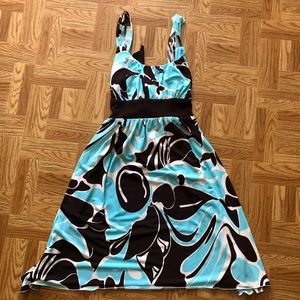 La Belle Juniors Semi-Formal Dress